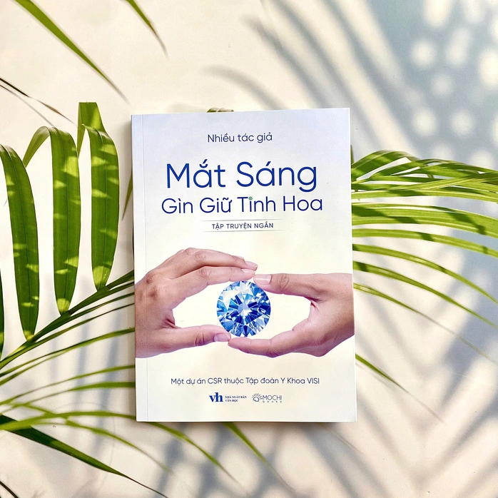 Mắt sáng gìn giữ tinh hoa