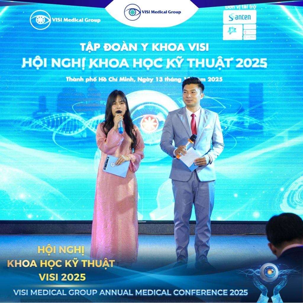 HỘI NGHỊ KHOA HỌC KỸ THUẬT VISI 2025