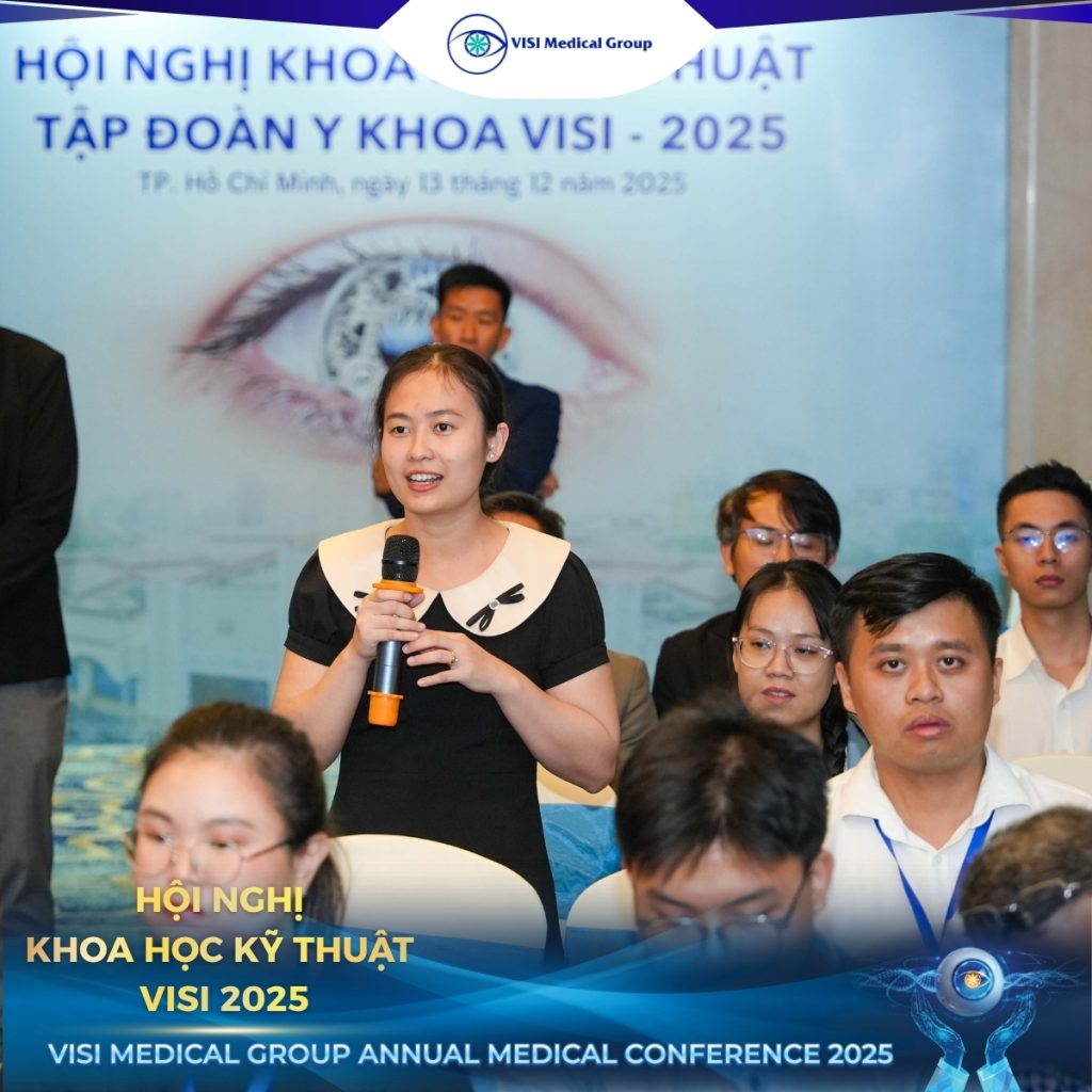 HỘI NGHỊ KHOA HỌC KỸ THUẬT VISI 2025