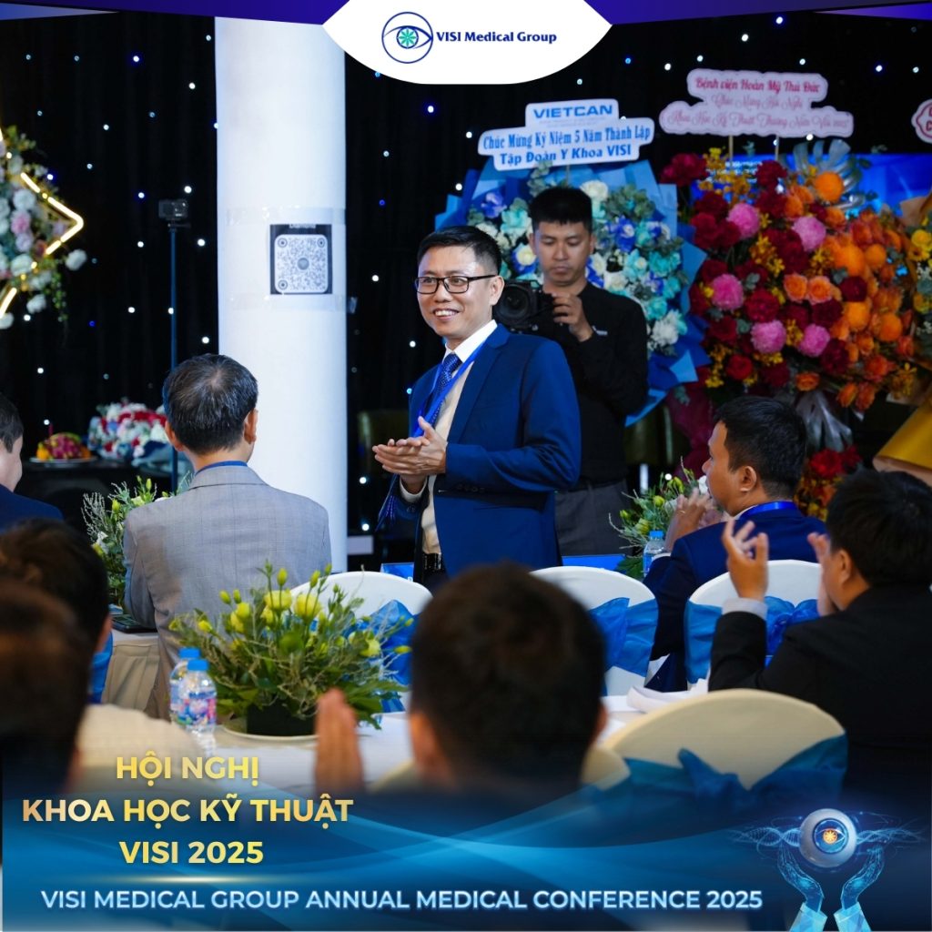 HỘI NGHỊ KHOA HỌC KỸ THUẬT VISI 2025