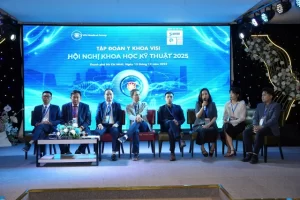 Tập Đoàn Y Khoa Visi