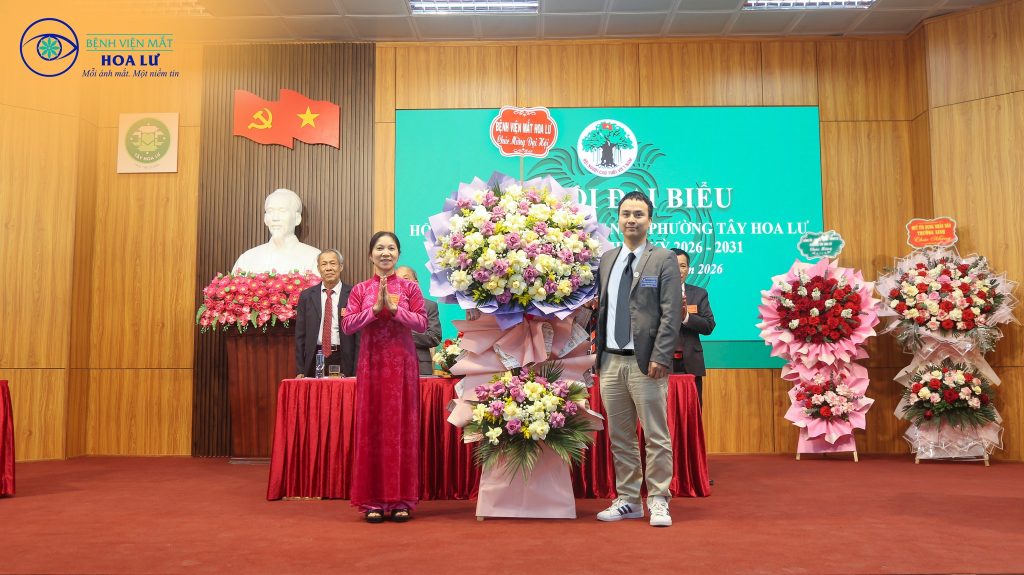 Bệnh viện Mắt Hoa Lư