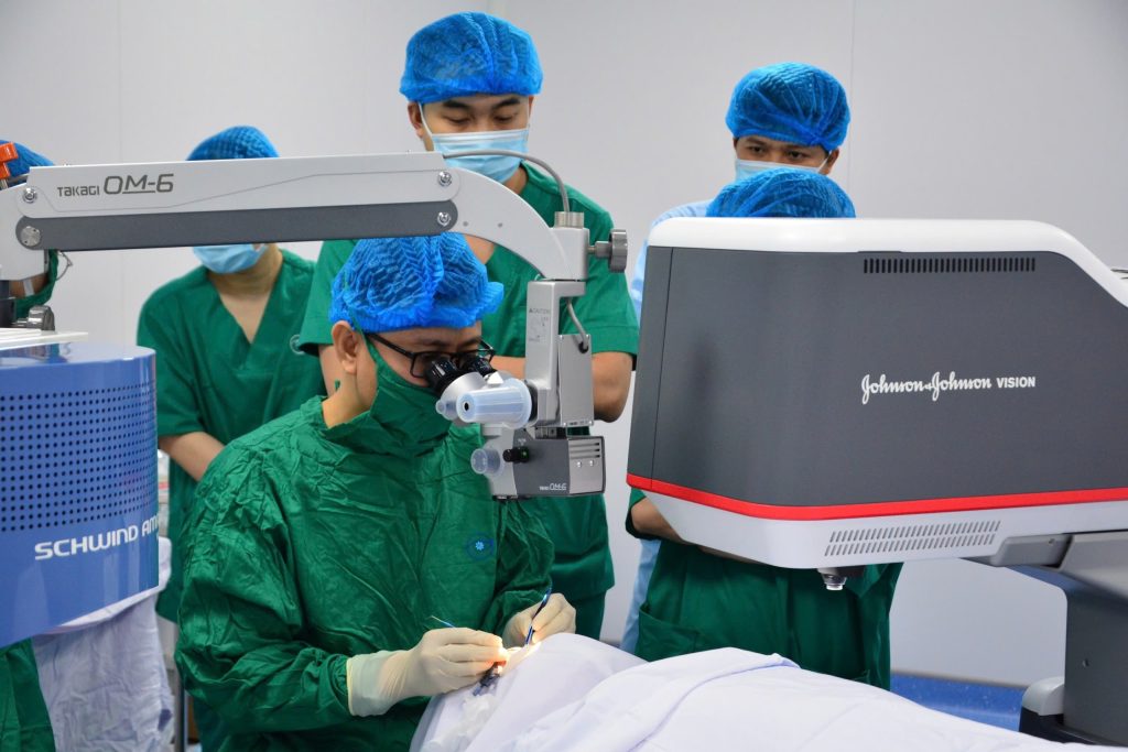 kỹ thuật xóa cận thế hệ mới