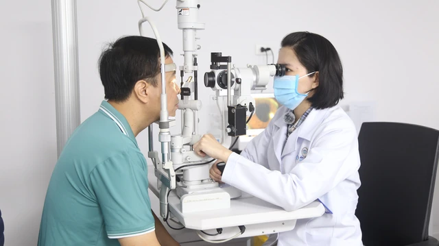 chấn thương do pháo nổ