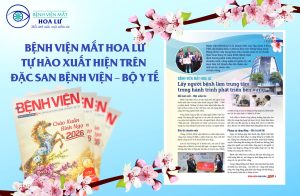 Bệnh viện mắt hoa lư