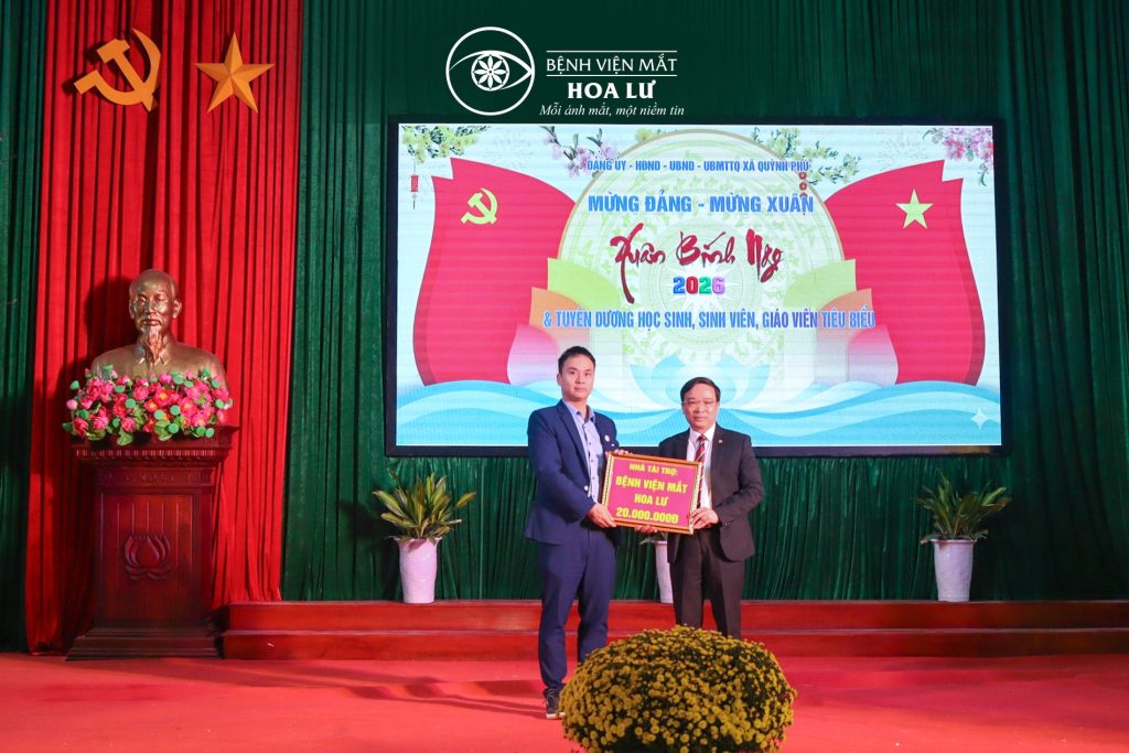 Bệnh viện mắt hoa lư