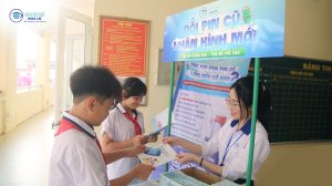 Đổi pin cũ – Nhận kính mới